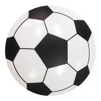  LED Gyerek mennyezeti lámpa BALL LED/18W/230V  kép