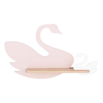  LED gyerekszobai fali lámpa polccal SWAN LED/5W/230V  kép