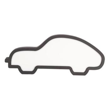  LED gyermek asztali lámpa CAR LED/11W/230V fekete  kép