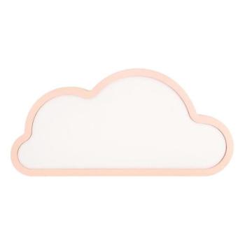  LED gyermek asztali lámpa CLOUD LED/11W/230V rózsaszín  kép