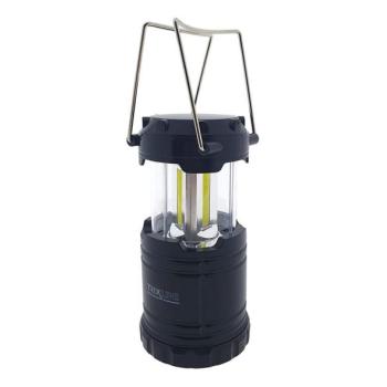  LED Hordozható kemping lámpa 3xLED/3W/3xAAA 6400K  kép