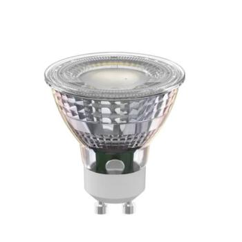 LED izzó, 4000K, reflektor, GU10, 2,5W, fényerőszabályozható kép