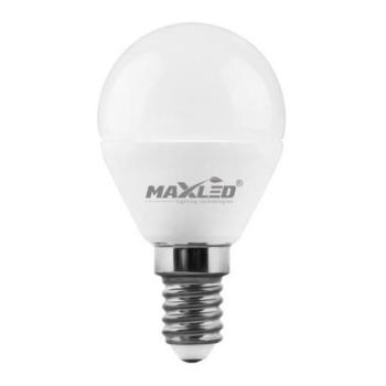  LED Izzó B45 E14/5W/230V 4500K  kép