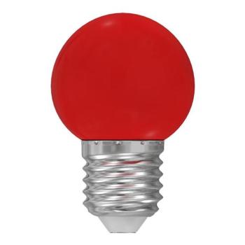  LED Izzó COLOURMAX E27/1W/230V  kép