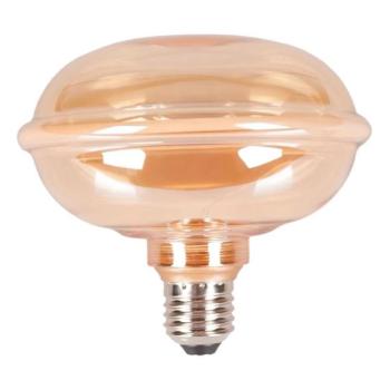  LED Izzó DECO VINTAGE FILAMENT UFO130 E27/4W/230V 1800K  kép