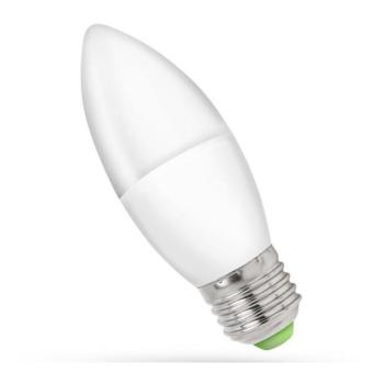  LED Izzó E27/6W/230V 6000K  kép