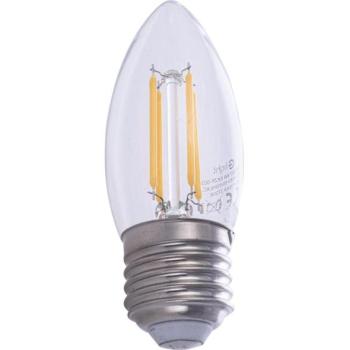  LED Izzó FILAMENT E27/4W/230V 2700K  kép