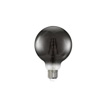  LED Izzó FILAMENT SMOKE G95 E27/4W/230V 2000K  kép