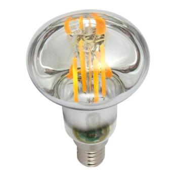  LED izzó FILAMENT VINTAGE E14/5W/230V 2700K  kép