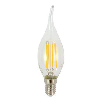  LED Izzó FILAMENT VINTAGE E14/5W/230V  kép