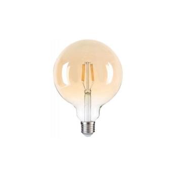  LED Izzó G125 E27/8W/230V 2200K  kép