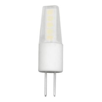  LED izzó G4/2W/12V, 2800K, meleg fény  kép