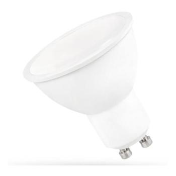  LED izzó GU10/9W/230V, 3000K meleg fény  kép