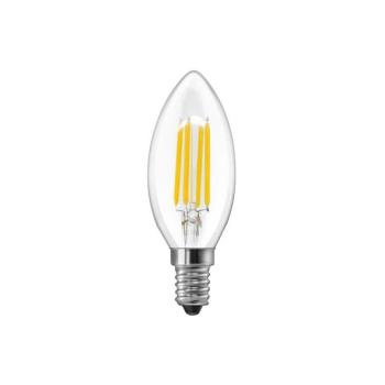  LED izzó LEDSTAR CLASIC E14/5W/230V 3000K  kép