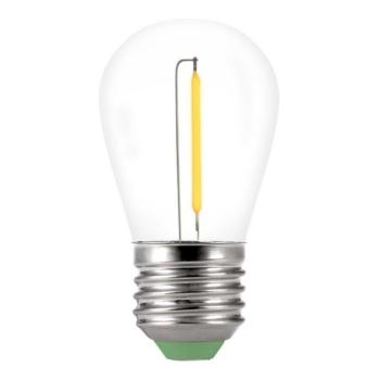  LED Izzó LEDSTAR CLASIC ST45 E27/1W/230V 3000K  kép