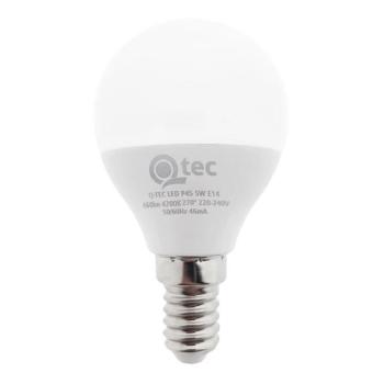  LED Izzó Qtec P45 E14/5W/230V 4200K  kép