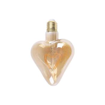  LED izzó VINTAGE AMBER E27/2,5W/230V 2000K  kép