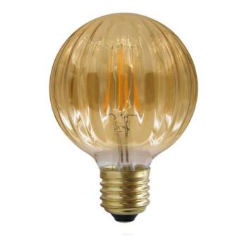  LED izzó VINTAGE AMBER E27/4W/230V G100 2700K  kép
