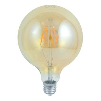  LED izzó VINTAGE E27/4W/230V 80x120 mm 2200K  kép