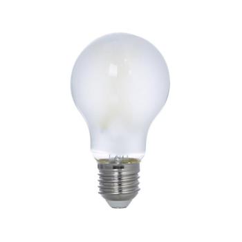 LED izzószálas izzó, matt, E27, 5W, 2700K, 1060 lm kép