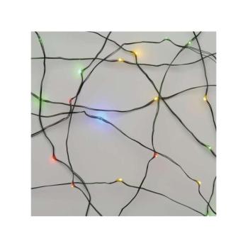  LED Karácsonyi kültéri lánc 150xLED/20m IP44 többszínű  kép