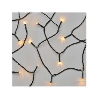  LED Karácsonyi kültéri lánc 80xLED/13m IP44 vintage  kép