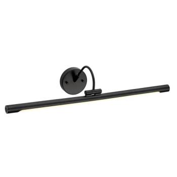 LED képlámpa Alton fekete, 67 cm kép