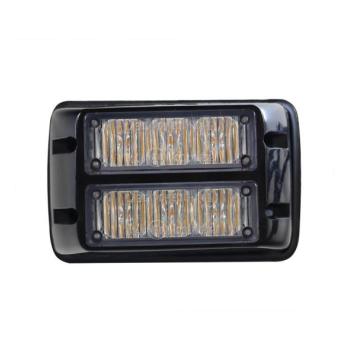  LED kiegészítő figyelmeztető lámpa LAM 8xLED / 12W / 12 kép