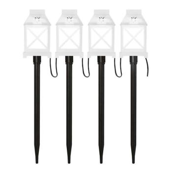  LED Kültéri dekoráció 4xLED/5W/230V IP44  kép