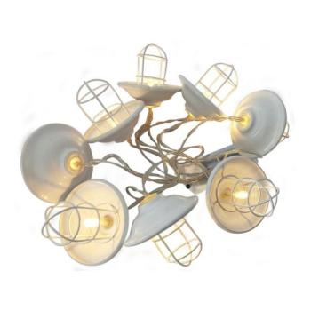  LED Kültéri dekorációs világítás LOFT 10xLED/2xAA  kép