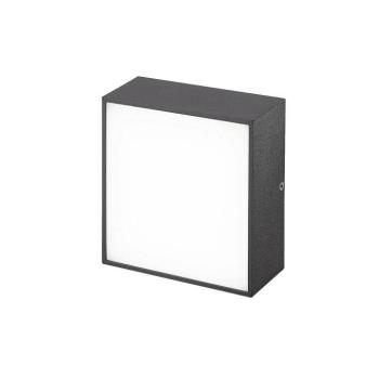 LED kültéri fali lámpa CMD 9023, 14 x 14 cm kép