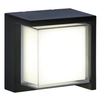  LED Kültéri fali lámpa ESSEN LED/12W/230V IP44 fekete  kép