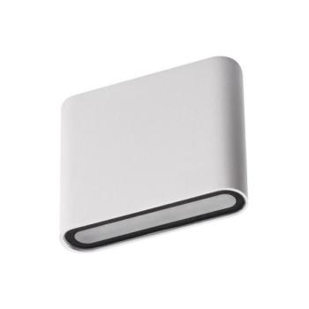 LED Kültéri fali lámpa GARTO LED/8W/230V fehér  kép