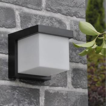  LED Kültéri fali lámpa MORGAN LED/10W/230V IP54  kép