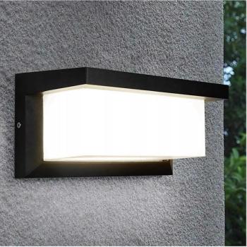  LED Kültéri fali lámpa NEELY LED/12W/230V 4000K IP54 antracit  kép