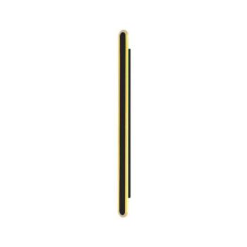  LED Kültéri fali lámpa STICK LED/36W/230V IP65 3000K 120 cm  kép