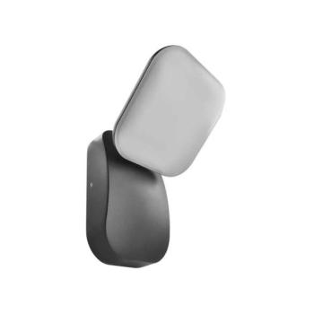  LED Kültéri flexibilis fali lámpa NIKA LED/12,5W/230V IP44  kép