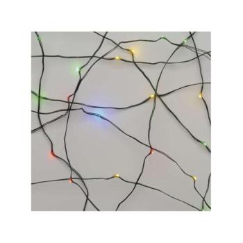  LED Kültéri karácsonyi fénylánc 15 m 150xLED/3,6W/230V IP44  kép