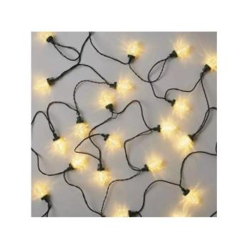  LED Kültéri karácsonyi lánc 50xLED/8 funkció 14,8 m IP44 meleg fehér  kép