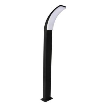  LED Kültéri lámpa AMY LED/12W/230V 100 cm IP44 fekete  kép