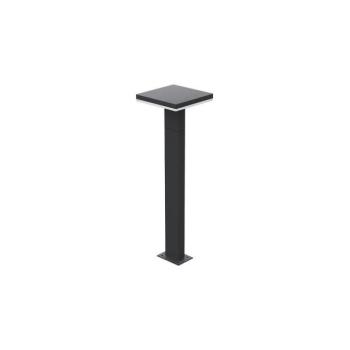  LED Kültéri lámpa BARI LED/10W/230V 4000K 60 cm IP54 antracit  kép