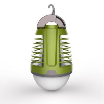  LED Kültéri lámpa rovarcsapdával LED/5W/USB IP44  kép