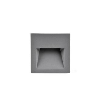  LED Kültéri lépcsőmegvilágító Q7 LED/3W/230V IP44  kép