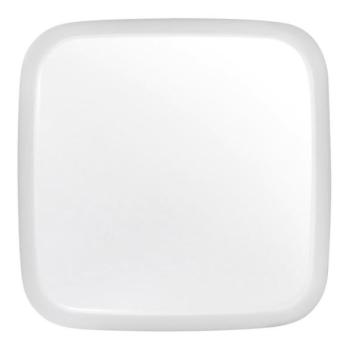  LED Kültéri mennyezeti lámpa DORI LED/24W/230V IP54 négyzet  kép