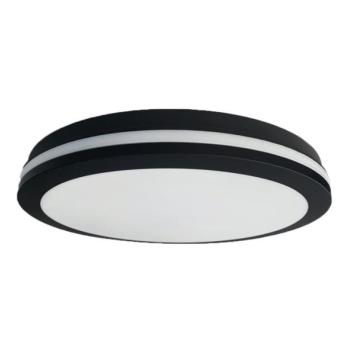  LED Kültéri mennyezeti lámpa MARLON LED/48W/230V 4000K IP54 fekete  kép
