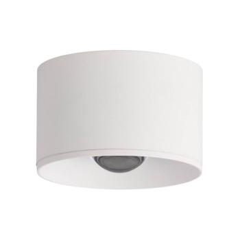 LED kültéri mennyezeti spotlámpa S134 Ø 6,5 cm, homokfehér kép