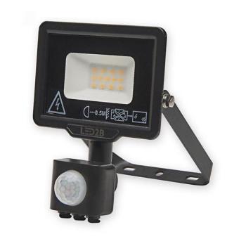  LED Kültéri reflektor érzékelővel LED/10W/230V 6500K IP44  kép