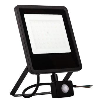  LED Kültéri reflektor érzékelővel LED/30W/230V 4000K IP65 fekete  kép