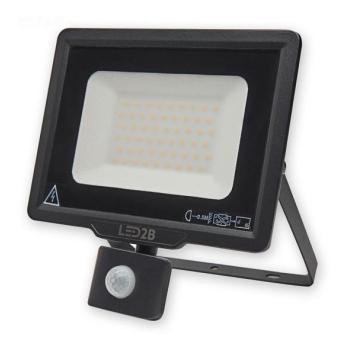  LED Kültéri reflektor érzékelővel LED/50W/230V 6500K IP44  kép
