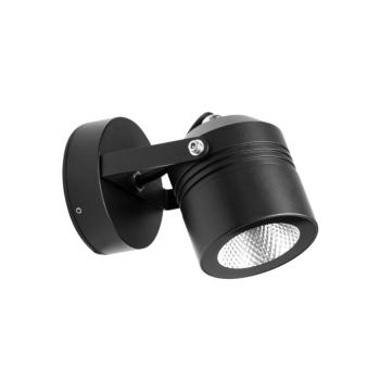 LED kültéri spot 5013 állítható, grafit kép